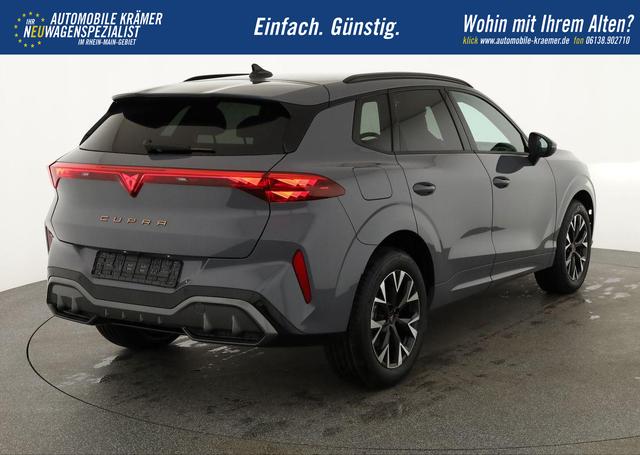 Cupra Terramar 1.5 eTSI 110 kW DSG, AHK, HuD, el. Klappe, Navi, 5-J Garantie 
