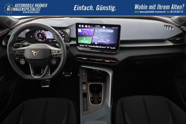 Cupra Terramar 1.5 eTSI 110 kW DSG, AHK, HuD, el. Klappe, Navi, 5-J Garantie 