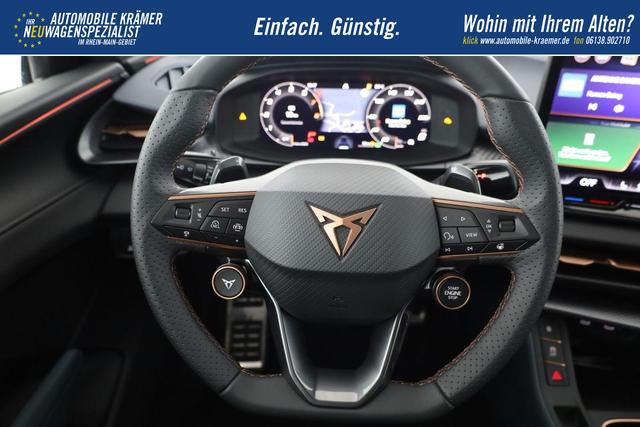 Cupra Terramar 1.5 eTSI 110 kW DSG, AHK, HuD, el. Klappe, Navi, 5-J Garantie 
