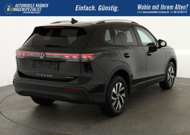 Volkswagen Tiguan 1.5 TSI eHybrid 150 kW Life DSG Life, AHK, Navi, ParkAssist, 5-J Garantie 