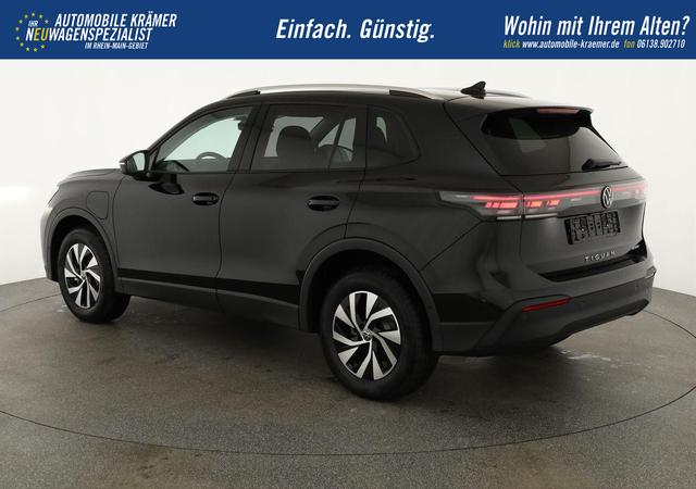 Volkswagen Tiguan 1.5 TSI eHybrid 150 kW Life DSG Life, AHK, Navi, ParkAssist, 5-J Garantie 