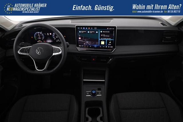 Volkswagen Tiguan 1.5 TSI eHybrid 150 kW Life DSG Life, AHK, Navi, ParkAssist, 5-J Garantie 