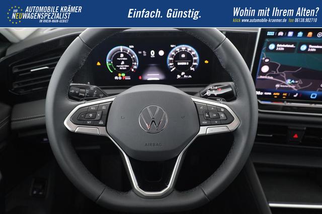 Volkswagen Tiguan 1.5 TSI eHybrid 150 kW Life DSG Life, AHK, Navi, ParkAssist, 5-J Garantie 