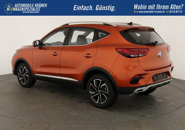 MG ZS 1.5 Luxury, Leder, Navi, 360&deg; Kamera, Sitzheizung, LED 
