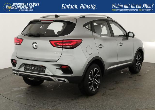 MG ZS 1.5 Luxury, Leder, Navi, 360° Kamera, Sitzheizung, LED 