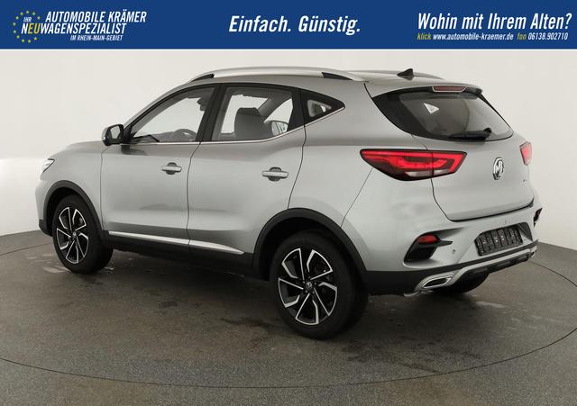 MG ZS 1.5 Luxury, Leder, Navi, 360° Kamera, Sitzheizung, LED 