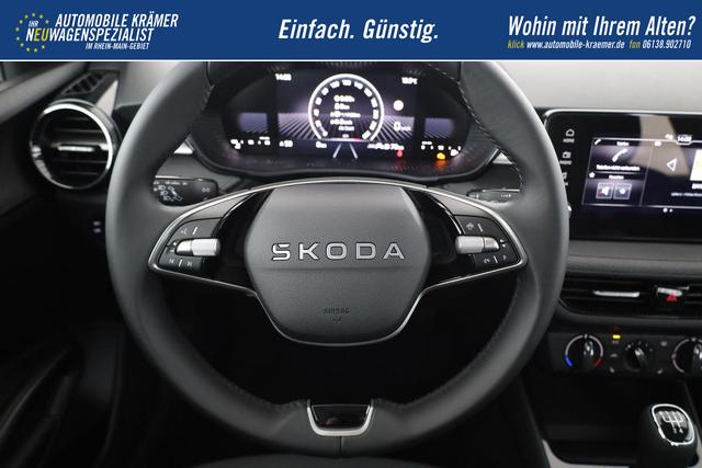 Skoda Fabia Selection 1.0 TSI Selection, Ladeboden, Park, Winterpaket, SmartLink, 4-J Garantie 