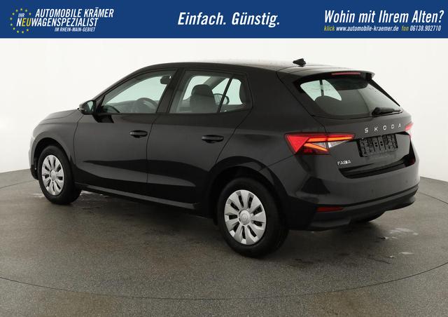 Skoda Fabia Selection 1.0 TSI Selection, Tempomat, Park, Winterpaket, SmartLink, 4-J Garantie 