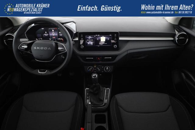 Skoda Fabia Selection 1.0 TSI Selection, Tempomat, Park, Winterpaket, SmartLink, 4-J Garantie 