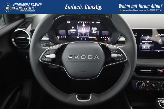 Skoda Fabia Selection 1.0 TSI Selection, Tempomat, Park, Winterpaket, SmartLink, 4-J Garantie 