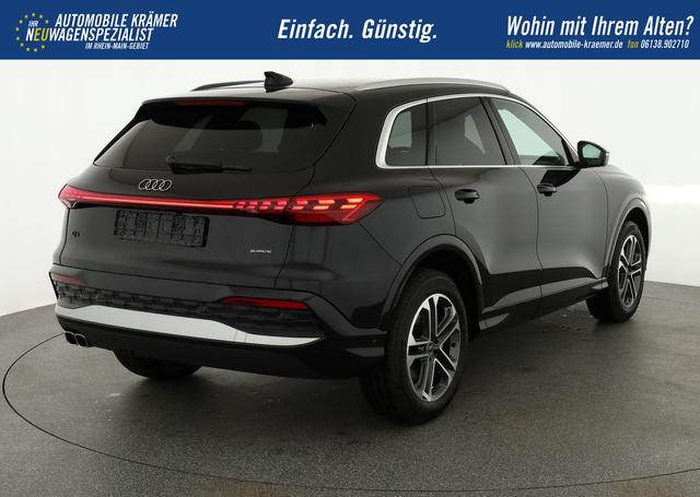 Audi Q5 2.0 TDI quattro 150 kW S-Tronic, neues Modell, AHK, Navi, Leder, Kamera, 19-Zoll 