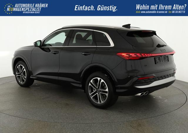 Audi Q5 2.0 TDI quattro 150 kW S-Tronic, neues Modell, AHK, Navi, Leder, Kamera, 19-Zoll 