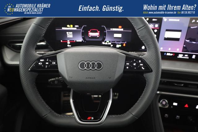 Audi Q5 2.0 TDI quattro 150 kW S-Tronic, neues Modell, AHK, Navi, Leder, Kamera, 19-Zoll 