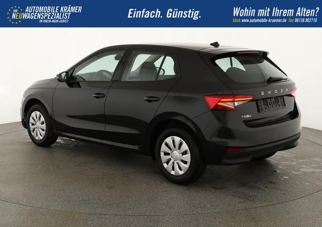 Skoda Fabia Selection 1.0 TSI Selection, AHK, Tempomat, Ladeboden, Park, Winterpaket, SmartLink, 4-J Garantie 