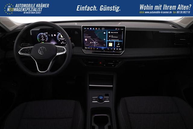 Volkswagen Tiguan 1.5 TSI eHybrid 150 kW Life DSG Life, AHK, Navi, ParkAssist, 5-J Garantie 