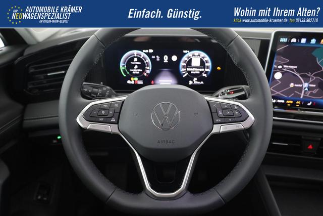 Volkswagen Tiguan 1.5 TSI eHybrid 150 kW Life DSG Life, AHK, Navi, ParkAssist, 5-J Garantie 