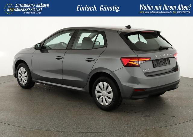 Skoda Fabia Selection 1.0 TSI Selection, Tempomat, Ladeboden, Park, Winterpaket, SmartLink, 4-J Garantie 