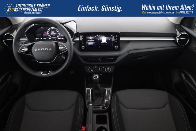 Skoda Fabia Selection 1.0 TSI Selection, Tempomat, Ladeboden, Park, Winterpaket, SmartLink, 4-J Garantie 