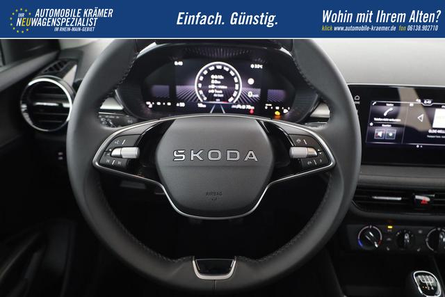 Skoda Fabia Selection 1.0 TSI Selection, Tempomat, Ladeboden, Park, Winterpaket, SmartLink, 4-J Garantie 