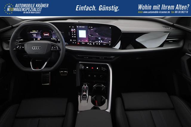 Audi Q5 2.0 TDI quattro 150 kW S-Tronic, neues Modell, AHK, Navi, Leder, Kamera, 19-Zoll 