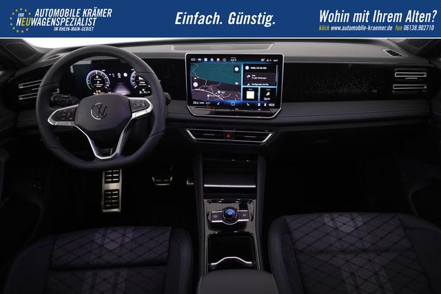 Volkswagen Tiguan 1.5 TSI eHybrid 200 kW R-Line Black, Pano, 20-Zoll, AHK, AreaView, 5-J Garantie 