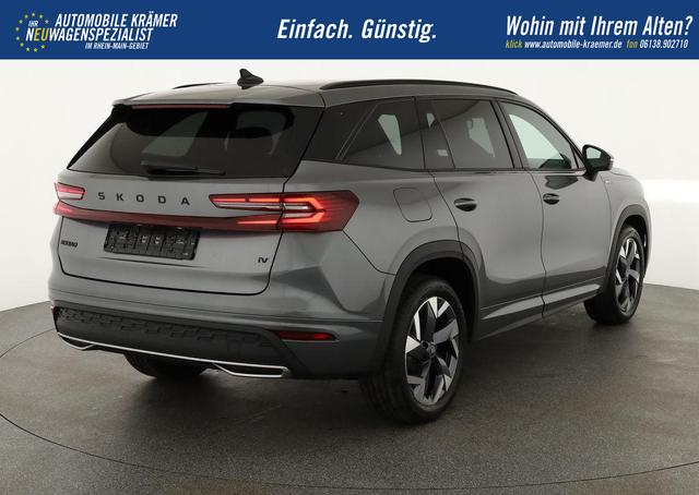 Skoda Kodiaq 1.5 TSI iV 150kW Sportline Sportline, AHK, Matrix, Navi, Kamera 