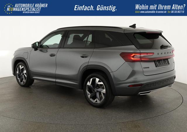 Skoda Kodiaq 1.5 TSI iV 150kW Sportline Sportline, AHK, Matrix, Navi, Kamera 
