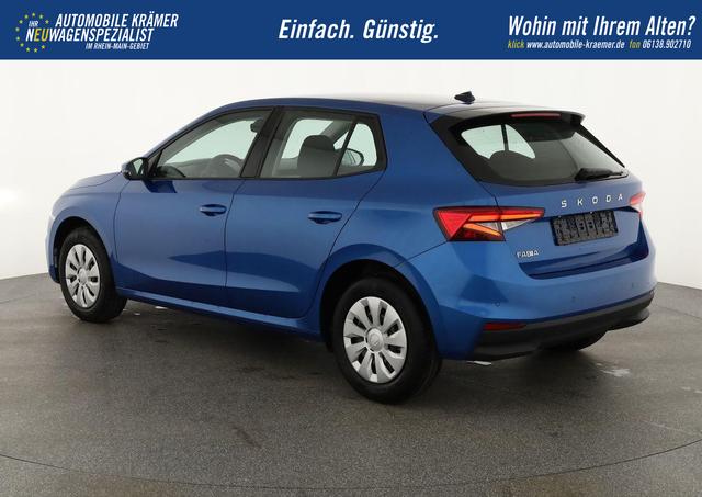Skoda Fabia Selection 1.0 TSI Selection, Tempomat, Park, Winterpaket, SmartLink, 4-J Garantie 