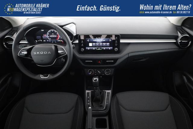 Skoda Fabia Selection 1.0 TSI Selection, Tempomat, Park, Winterpaket, SmartLink, 4-J Garantie 