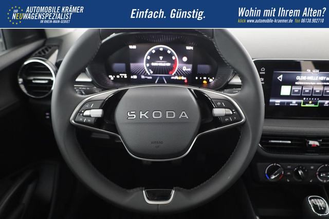 Skoda Fabia Selection 1.0 TSI Selection, Tempomat, Park, Winterpaket, SmartLink, 4-J Garantie 