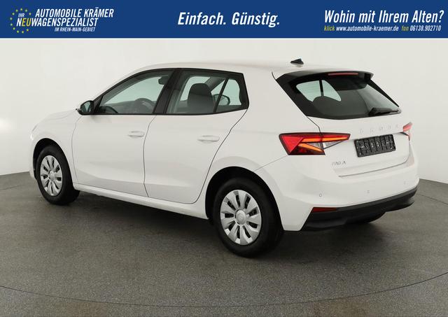 Skoda Fabia Selection 1.0 TSI Selection, Tempomat, Park, Winterpaket, SmartLink, 4-J Garantie 