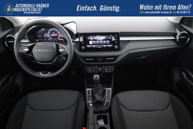 Skoda Fabia Selection 1.0 TSI Selection, Tempomat, Park, Winterpaket, SmartLink, 4-J Garantie 