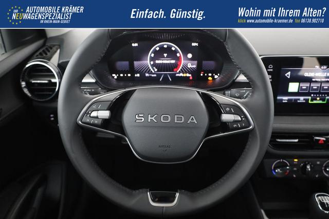 Skoda Fabia Selection 1.0 TSI Selection, Tempomat, Park, Winterpaket, SmartLink, 4-J Garantie 