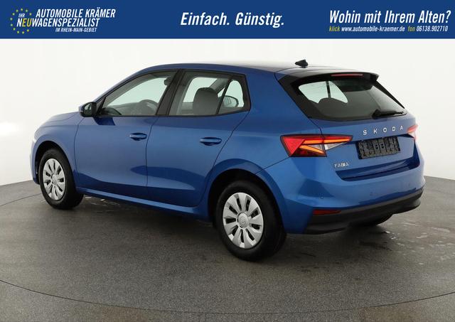 Skoda Fabia Selection 1.0 TSI Selection, Ladeboden, Park, Winterpaket, SmartLink, 4-J Garantie 