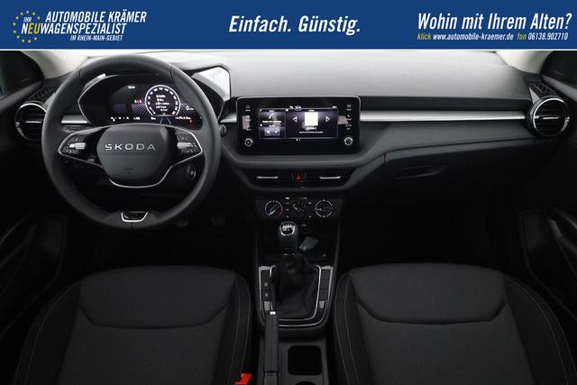 Skoda Fabia Selection 1.0 TSI Selection, Ladeboden, Park, Winterpaket, SmartLink, 4-J Garantie 