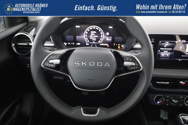 Skoda Fabia Selection 1.0 TSI Selection, Ladeboden, Park, Winterpaket, SmartLink, 4-J Garantie 