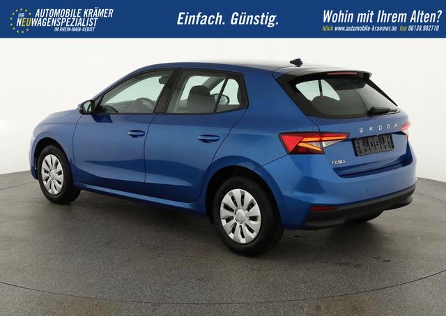 Skoda Fabia Selection 1.0 TSI Selection, AHK, Tempomat, Ladeboden, Park, Winterpaket, SmartLink, 4-J Garantie 