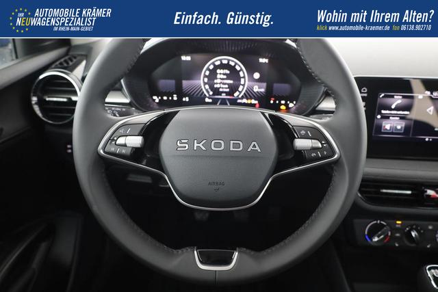 Skoda Fabia Selection 1.0 TSI Selection, AHK, Tempomat, Ladeboden, Park, Winterpaket, SmartLink, 4-J Garantie 