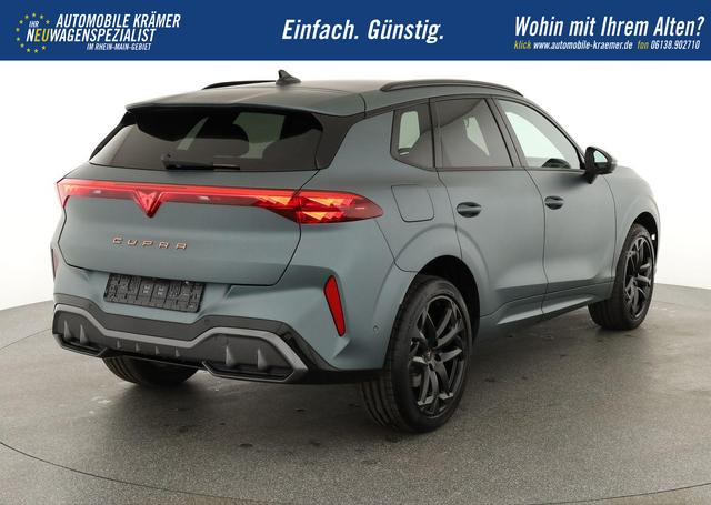 Cupra Terramar 2.0 TSI 195 kW 4Drive America's Cup Limited Edition DSG Americas CUP, HD-Matrix, Leder, Sennheiser, 5-J Garantie 