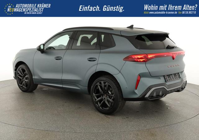 Cupra Terramar 2.0 TSI 195 kW 4Drive America's Cup Limited Edition DSG Americas CUP, HD-Matrix, Leder, Sennheiser, 5-J Garantie 