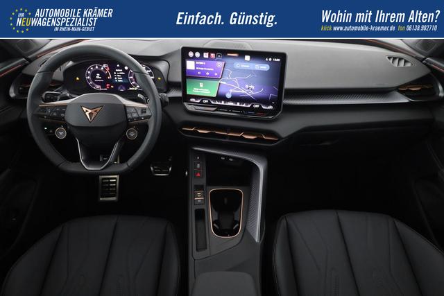 Cupra Terramar 2.0 TSI 195 kW 4Drive America's Cup Limited Edition DSG Americas CUP, HD-Matrix, Leder, Sennheiser, 5-J Garantie 