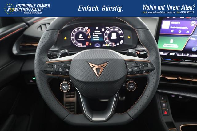 Cupra Terramar 2.0 TSI 195 kW 4Drive America's Cup Limited Edition DSG Americas CUP, HD-Matrix, Leder, Sennheiser, 5-J Garantie 