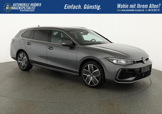 Volkswagen Passat Variant 1.5 TSI eHybrid 200 kW R-Line R-LINE, Pano, 19-Zoll, IQ.Light 
