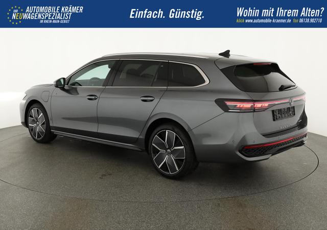 Volkswagen Passat Variant 1.5 TSI eHybrid 200 kW R-Line R-LINE, Pano, 19-Zoll, IQ.Light 