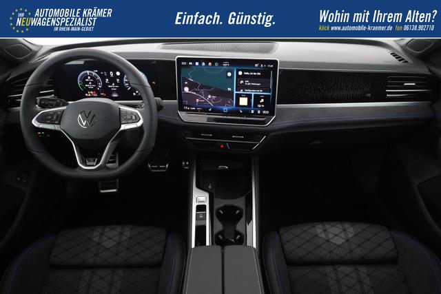 Volkswagen Passat Variant 1.5 TSI eHybrid 200 kW R-Line R-LINE, Pano, 19-Zoll, IQ.Light 