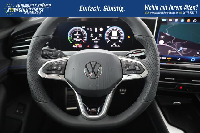 Volkswagen Passat Variant 1.5 TSI eHybrid 200 kW R-Line R-LINE, Pano, 19-Zoll, IQ.Light 