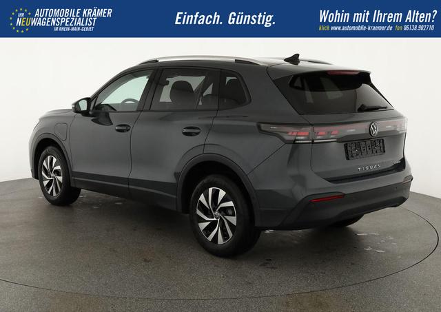 Volkswagen Tiguan 1.5 TSI eHybrid 150 kW Life DSG Life, AHK, Navi, ParkAssist, 5-J Garantie 