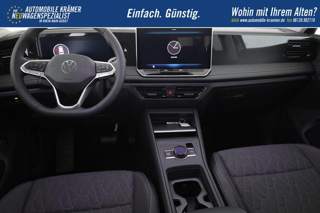 Volkswagen Tiguan 1.5 TSI eHybrid 150 kW Life DSG Life, AHK, Navi, ParkAssist, 5-J Garantie 