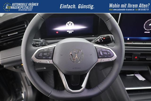 Volkswagen Tiguan 1.5 TSI eHybrid 150 kW Life DSG Life, AHK, Navi, ParkAssist, 5-J Garantie 