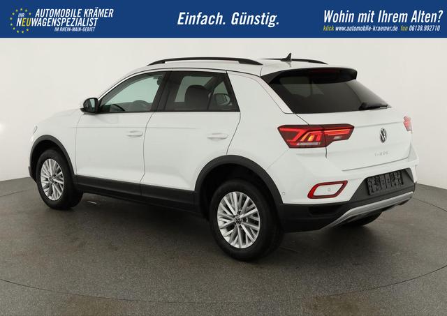 Volkswagen T-Roc Life 1.5 TSI DSG Life, Kamera, Winterpaket, ACC, Climatronic 